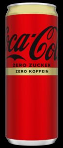 Die neue Variante Coca-Cola zero Zucker zero Koffein ergänzt seit kurzem das Coke-Portfolio in Österreich.