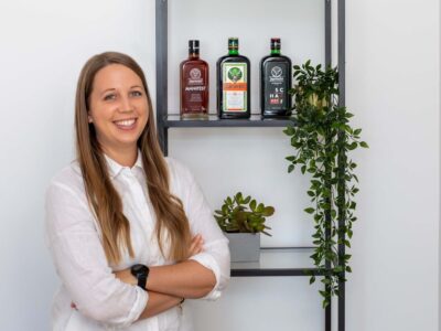 Nina Reissner, Brand Manager Jägermeister Österreich, freut sich auf möglichst zahlreiche Bewerbungen für das neue Scholarship.