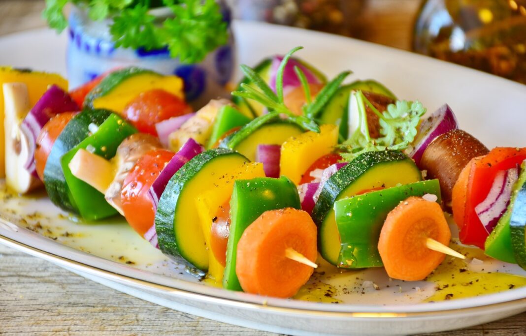 Gemüse ersetzt auf den Tellern der Österreicher immer öfter Schnitzel & Co.