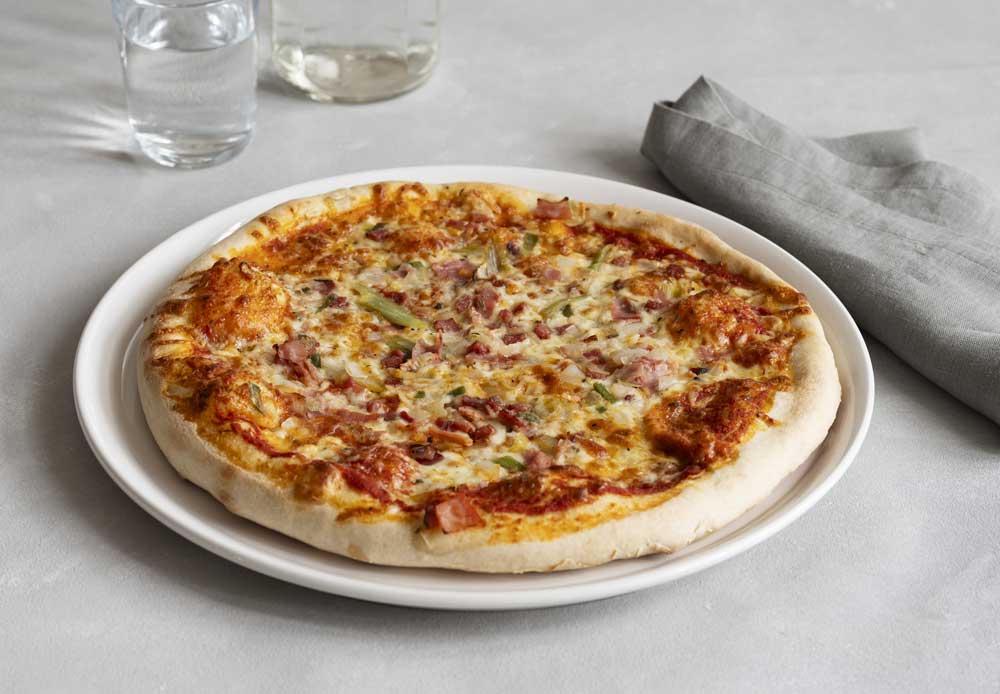 Haubis Premium Pizza Rustica