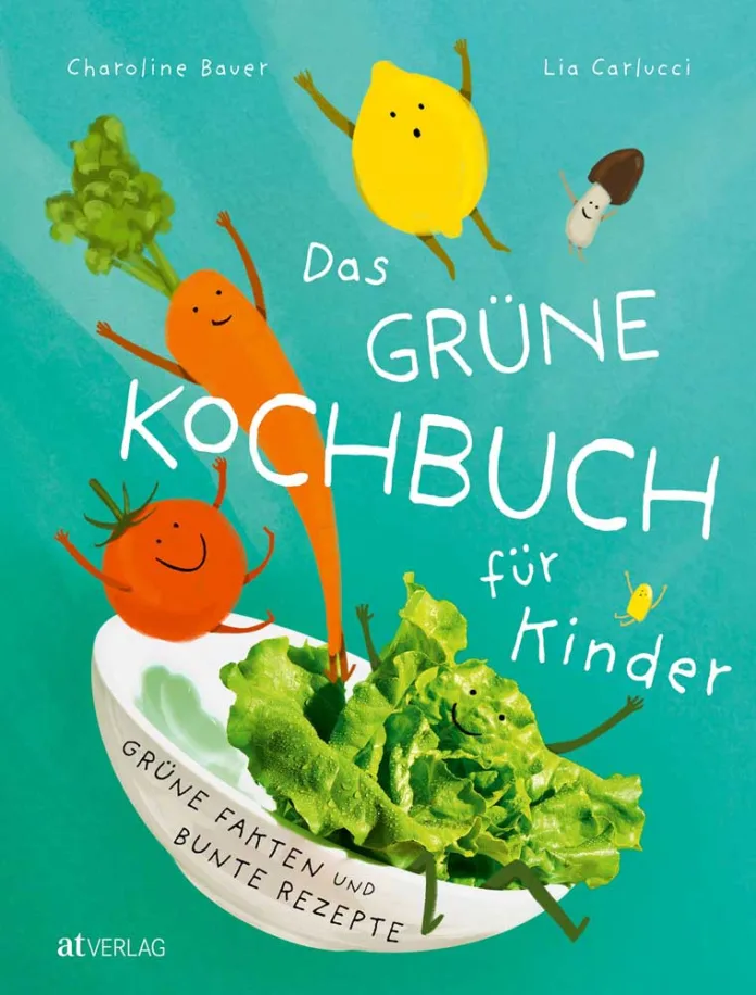 Kochbuch für Kinder