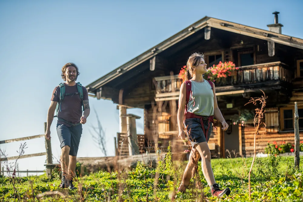 SalzburgerLand Salzburger Almsommer