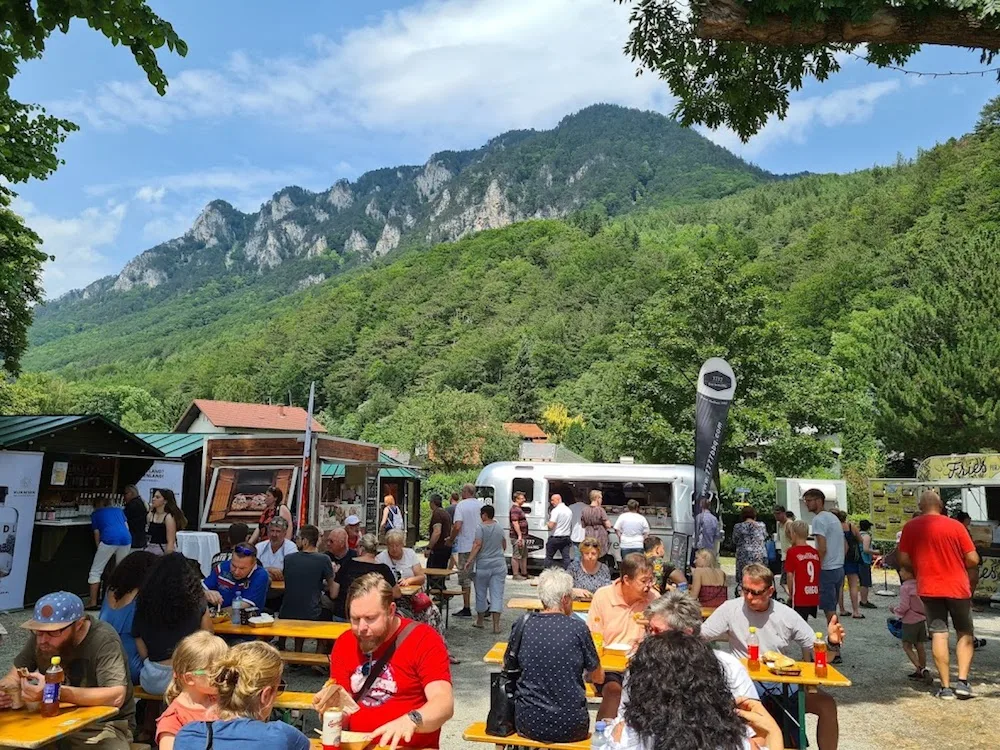 Vienna Alps BBQ Days Reichenau