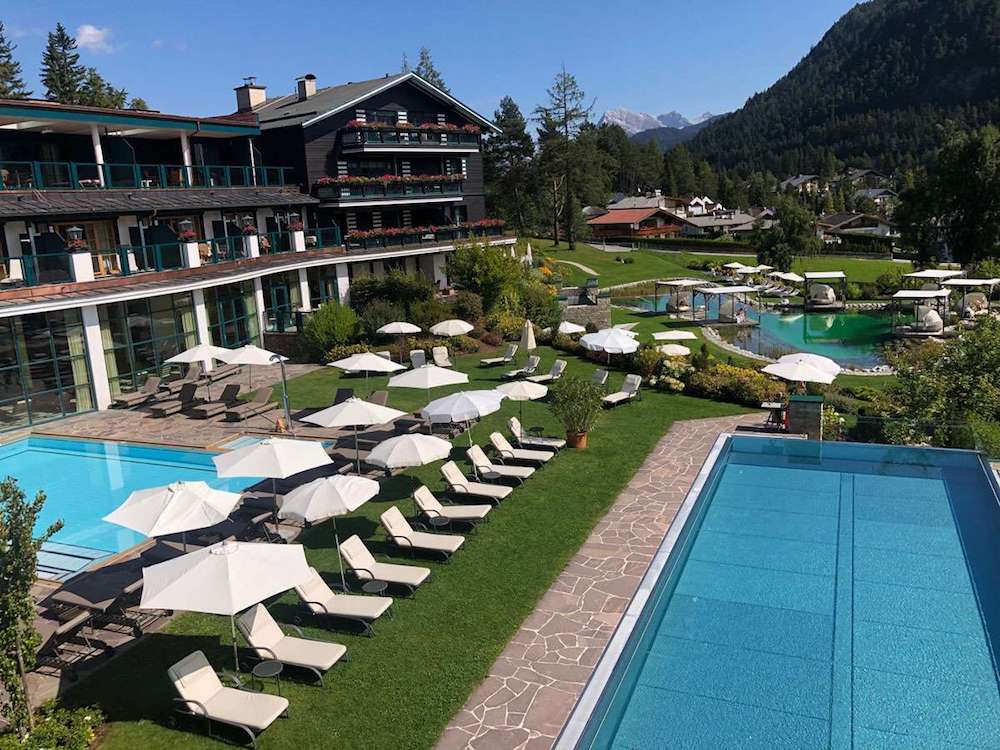 Österreich hat Geschmack Alpin Resort Sacher 5***** Superior