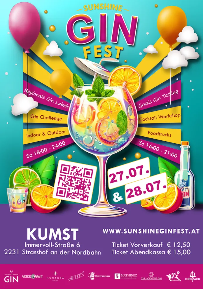 Sunshine Ginfest Marchegg Sr´trasshof