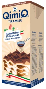 QimiQ Tiramisu - Promotion - QimiQ Tiramisu 1kg c QimiQ Handels GmbH