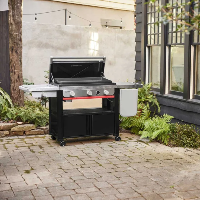 Weber Gasgrill