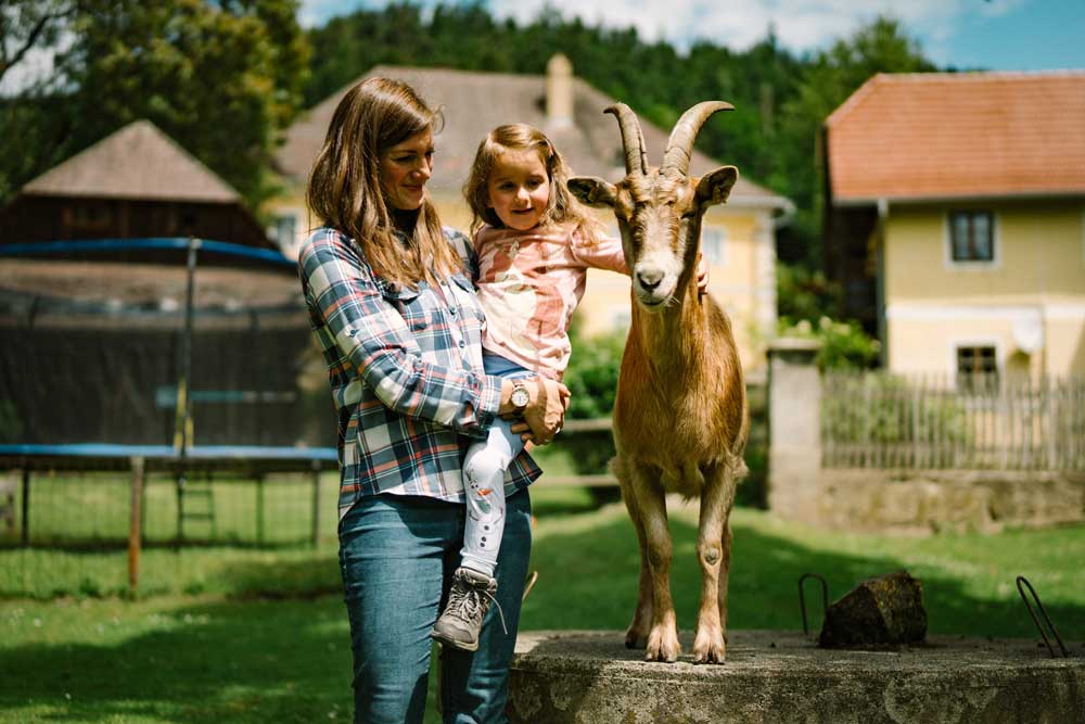 Urlaub am Bauernhof Kärnten