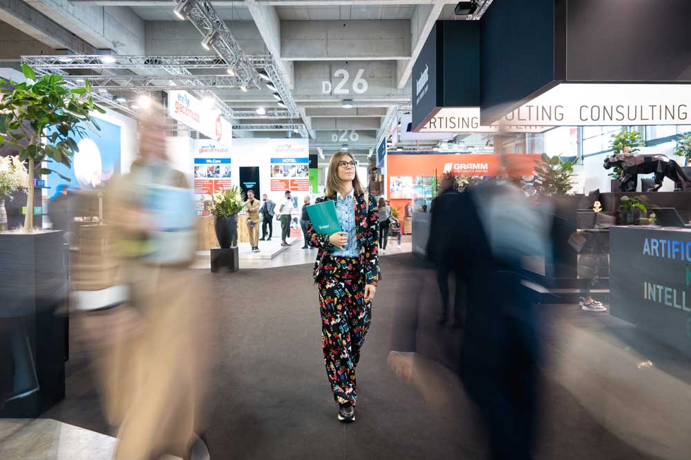 Südtiroler Gastfreundschaft im Wandel der Zeit: Die Messe Hotel als Schlüssel zum Erfolg - Promotion - Hotel 2023 Foto MarcoParisi 13