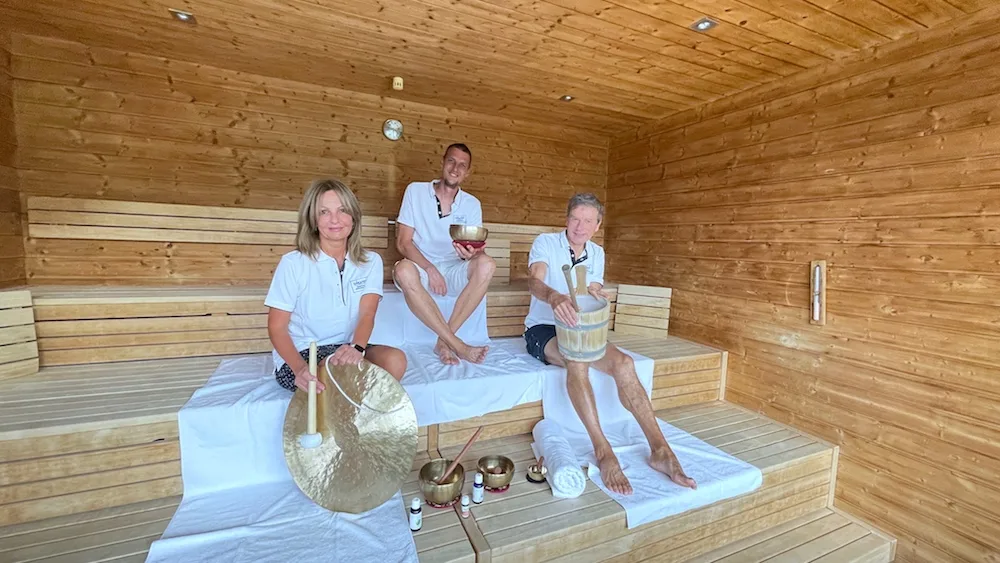 Sauna-Herbst 2024 Millstätter See - Bad Kleinkirchheim - Nockberge Stefan Brandlehner Gesundheitstherme St. Kathrein Erlebnisbad drautal perle Gerhard Risser