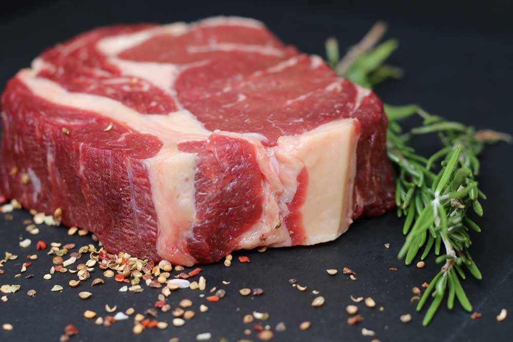 Regionales Fleisch: Qualität, Nachhaltigkeit und Prestige - Fleisch - c Pixabay 3