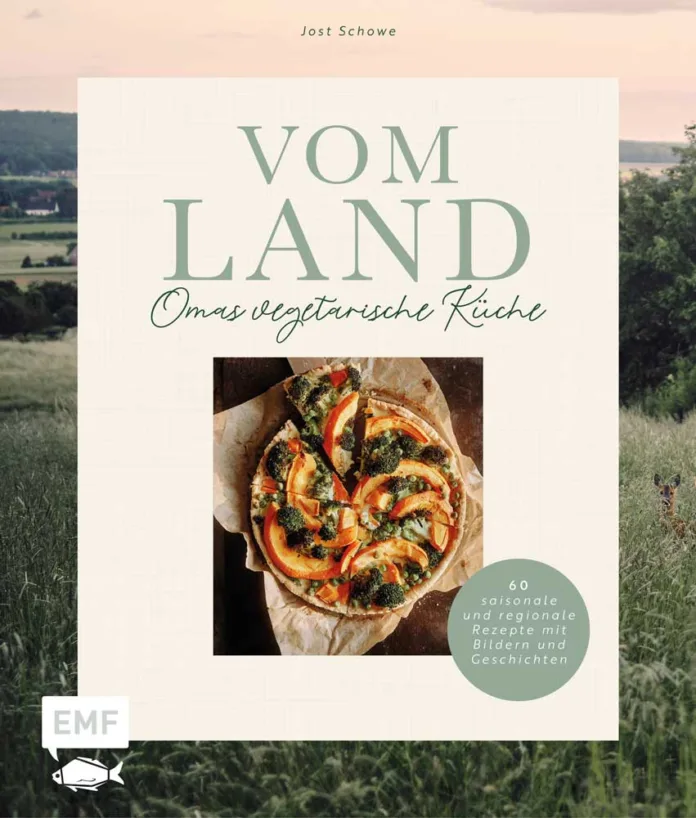 Vegetarisch à la Oma