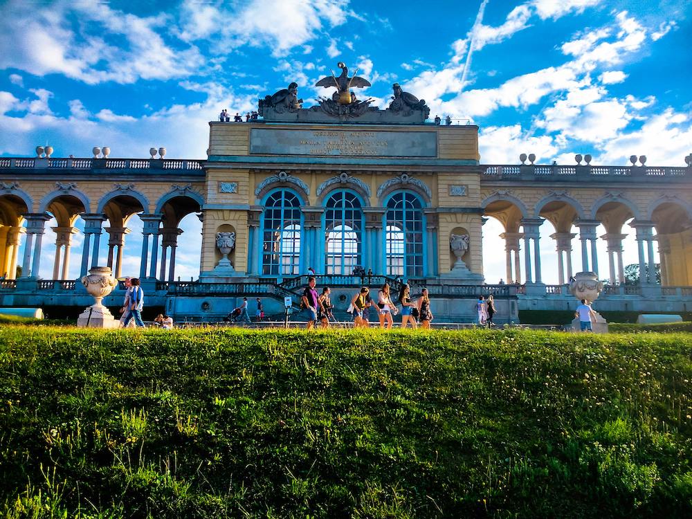 Wien Tourismus Juli 2024 August 2024 Auslastung Nächtigungszahlen Tourismusumsatz