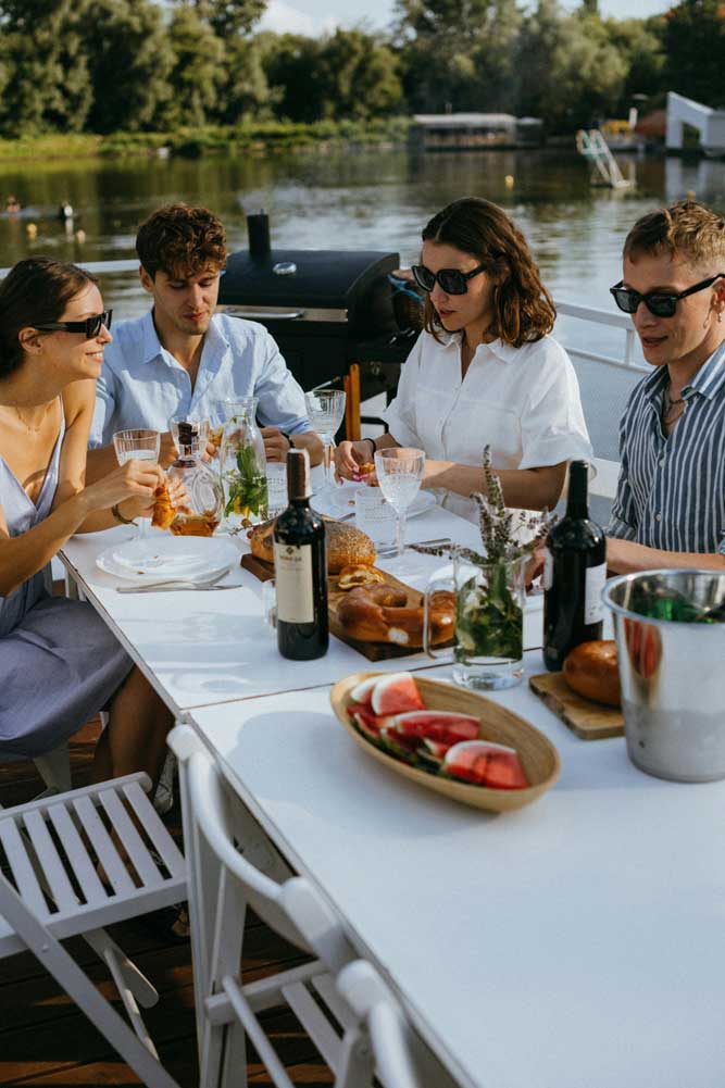 Sonnenschein im Glas