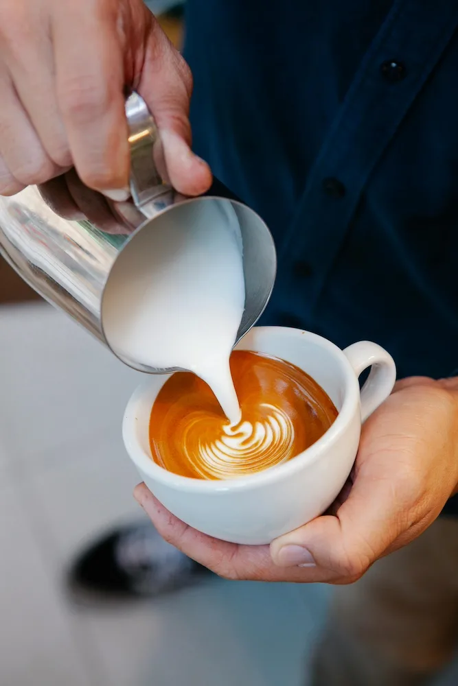 Tag des Kaffees Staatsoper Wien Querfeld Wolfgang Binder Berndt Querfeld