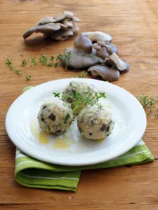 Pilzknödel