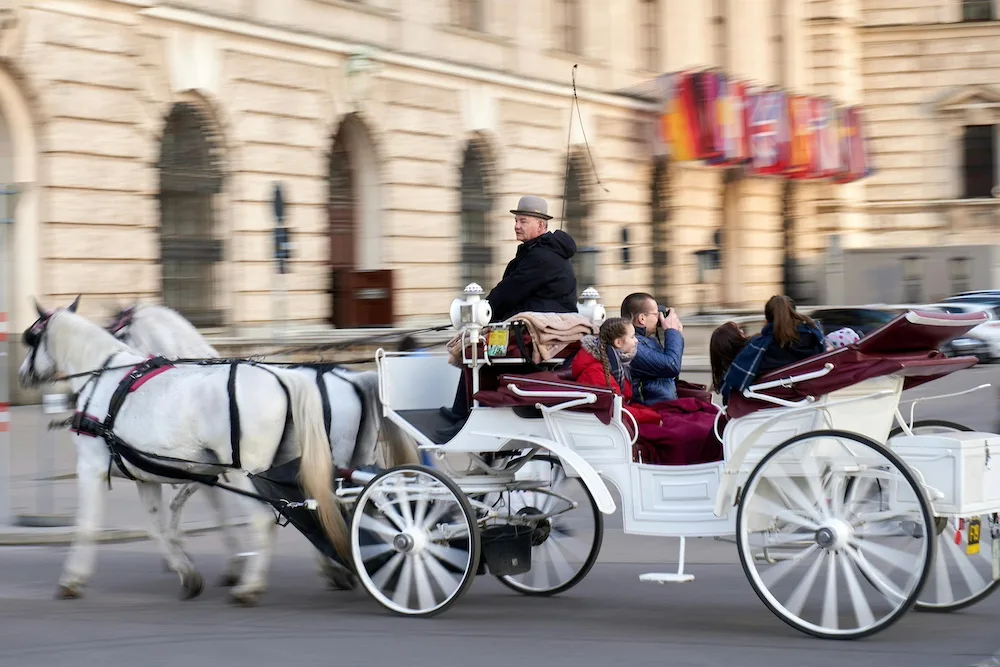 Wien Tourismus Condé Nast Traveler Peter Hanke Norbert Kettner