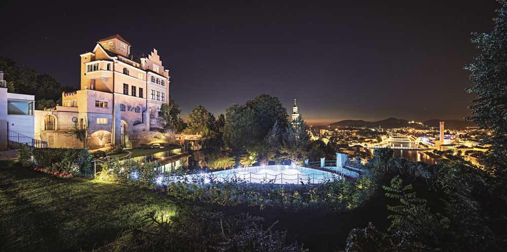 Schloss Mönchstein