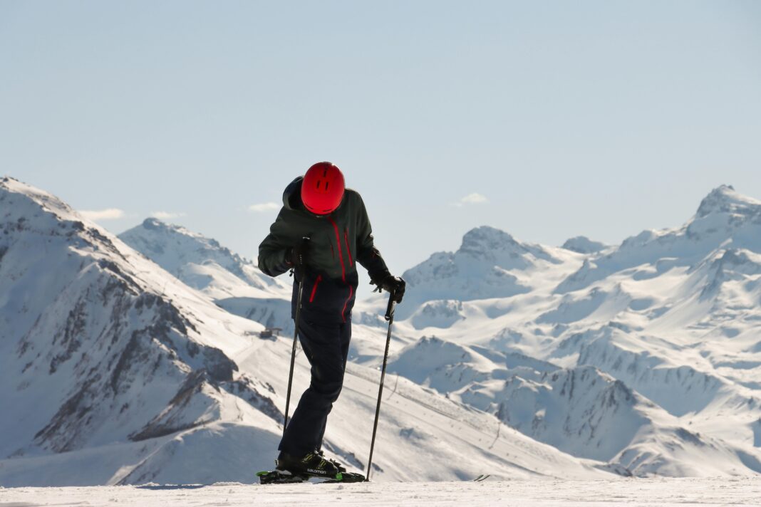 Wintersaison Östereich Werbung Kraus-Winkler Steharnig-Staudinger Franz Hörl