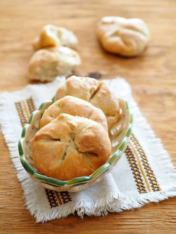 Gutes Brot und frisches Gebäck