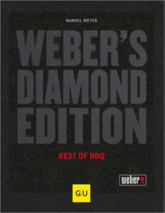 Buch „Webers Diamond Edition“, 39,90€.