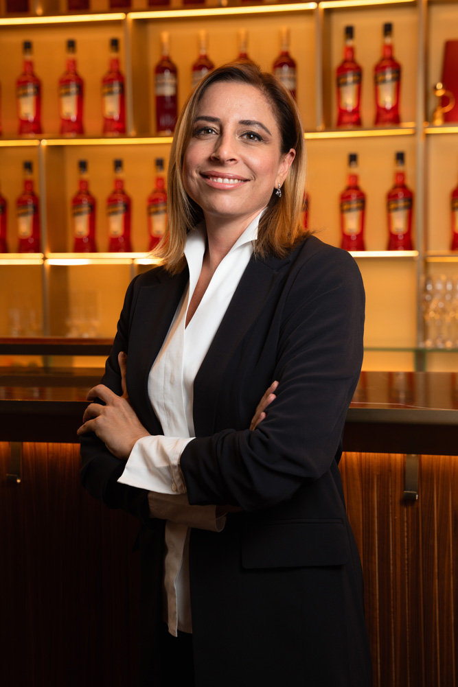 SARTI Rosa Campari-Group-Marketing-Chefin Camilla Cisterna