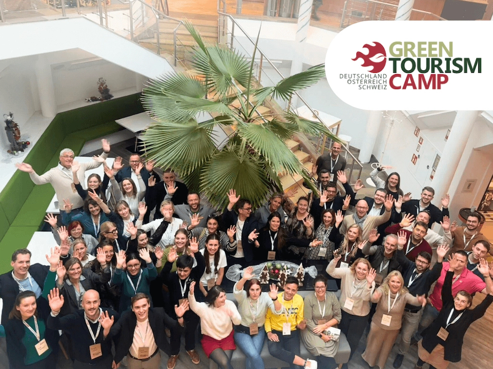 Green Tourism Camp DEKRA Congresshotel Wart Alexandra Leibfried GREENSIGN INSTITUT