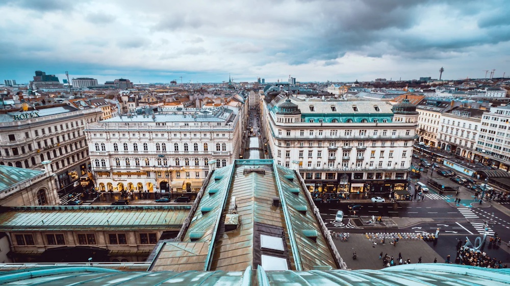 Hotel Bristol Wien Sacher Marriott Matthias Winkler