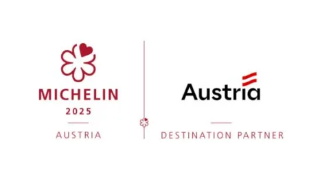 Sterne-Regen von Guide MICHELIN für Österreich - Aus der Branche - michelin guide ceremony oesterreich einladung post tours 1 logos