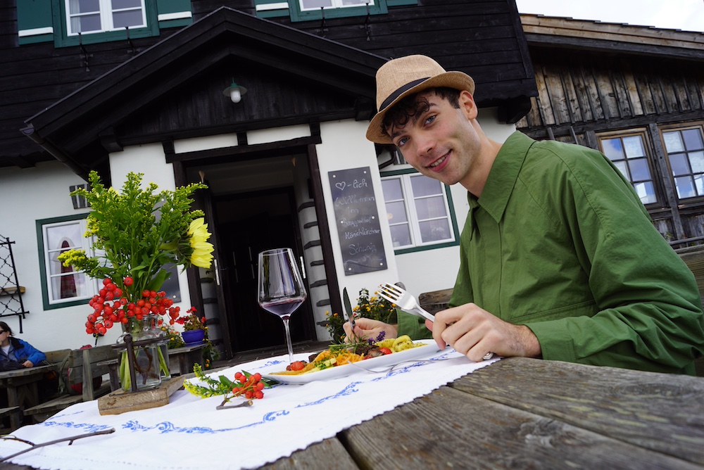 Christoph Stocker Wiener Alpen Mariella Klement-Kapeller Uwe Machreich