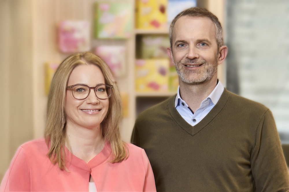 Unilever Austria Andrea Huber-Schallmeiner Judith Freller Markus Klicka Christoph Wild