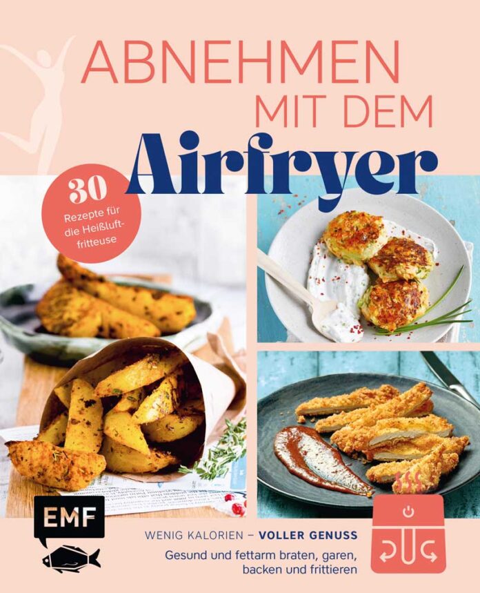 Fettfrei genießen: Airfryer für gesunde Küche