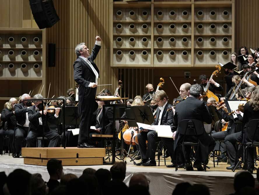 Das Brucknerorchester hat auch nach dem Brucknerjahr seine großen Auftritte. Foto: Reinhard Winkler