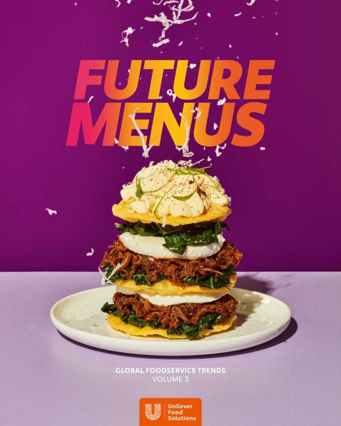 Future Menus 2025: Top Food Trends der Zukunft