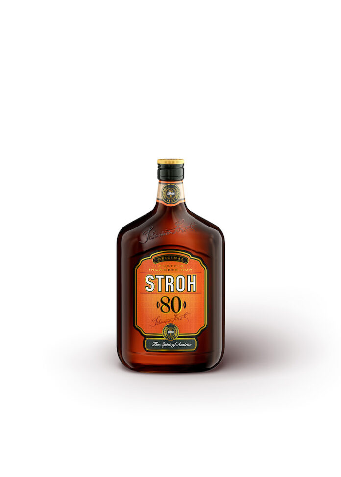 STROH 80, Liquid Spirits