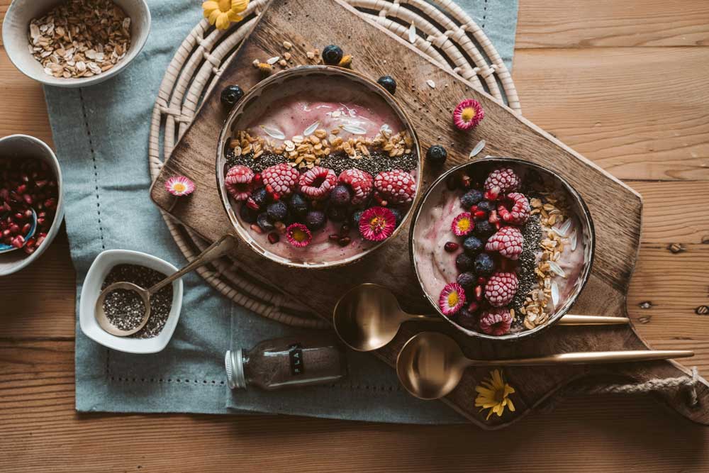 Veganes Frühstück: Genuss für jeden Tag