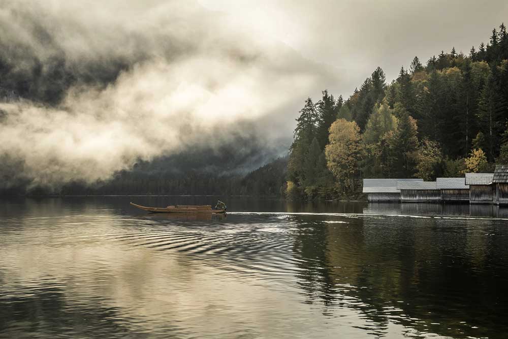 Entschleunigung am Altausseer See: Urlaub neu erleben