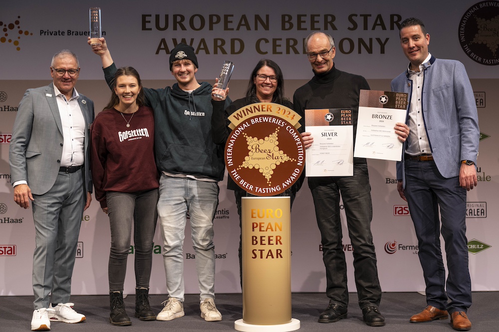 European Beer Star 2024 Hofstetten Peter Krammer